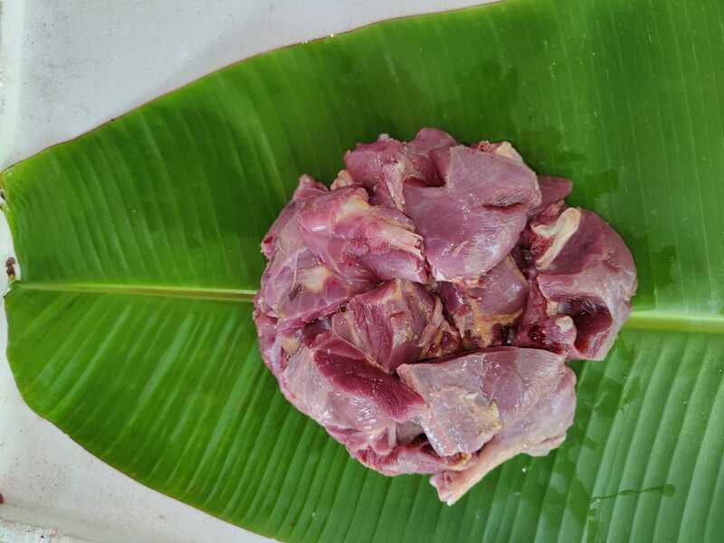 Kerala Nadan Duck Meat curry cut -500gm